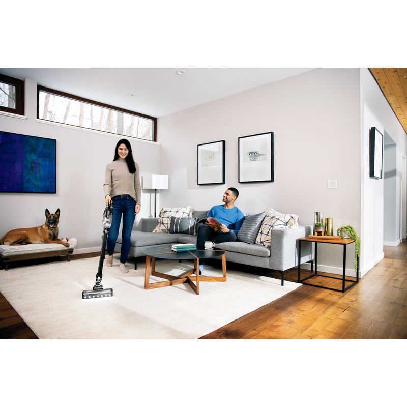 Bissell - ICONpet Turbo Cordless Stick Vacuum