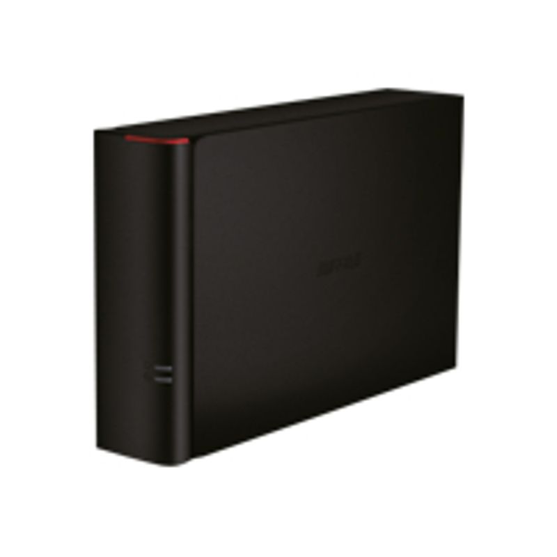 BUFFALO DriveStation DDR - hard drive - 3 TB - USB 3.0