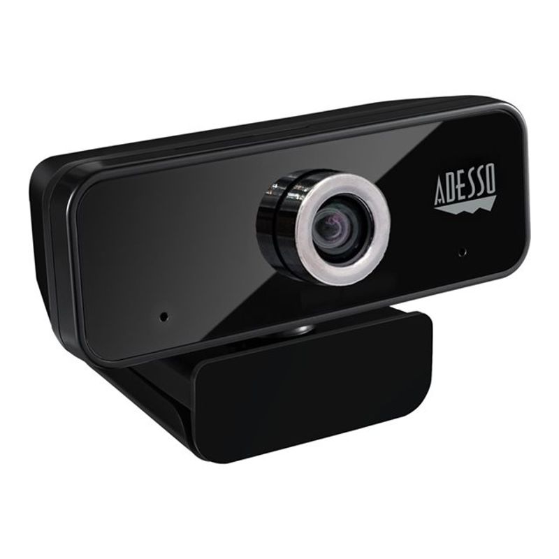 Adesso CyberTrack 6S - webcam - TAA Compliant