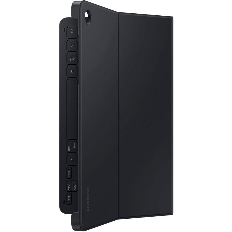 Samsung - Galaxy Tab A9+ Slim Keyboard Book cover - Black