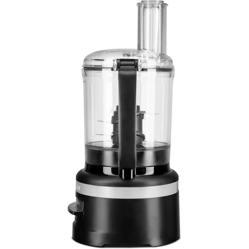 KitchenAid 9-Cup Food Processor in Black Matte