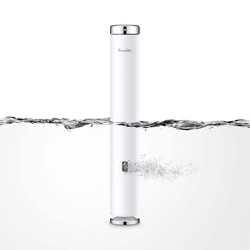 Breville - the Joule Turbo Sous Vide - White