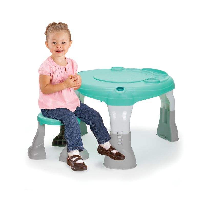 Grow And Go 4-in-1 Stationary Activity Center Oslo