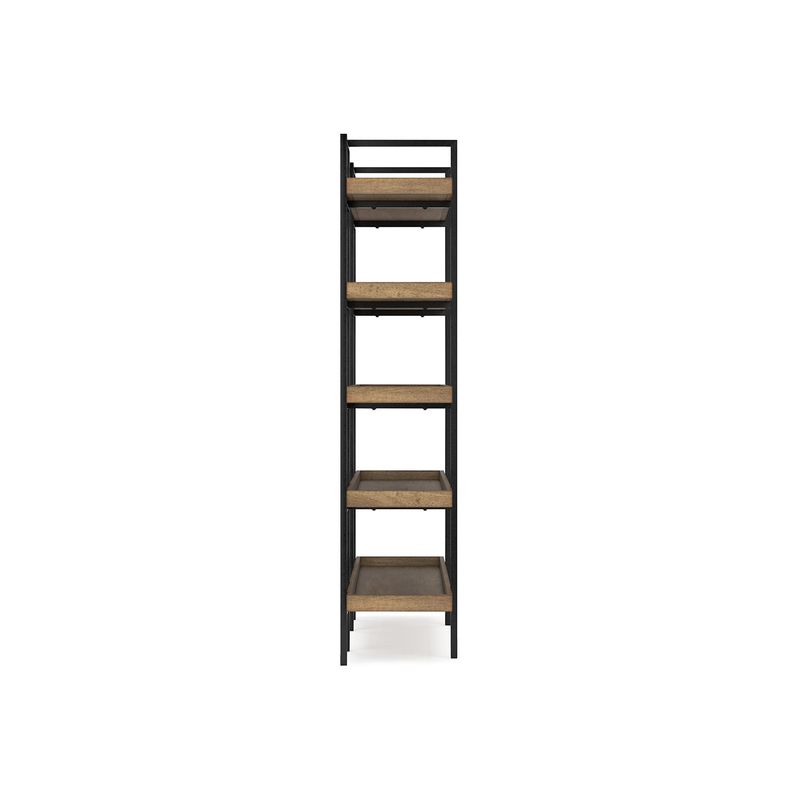 Montia 76" Bookcase