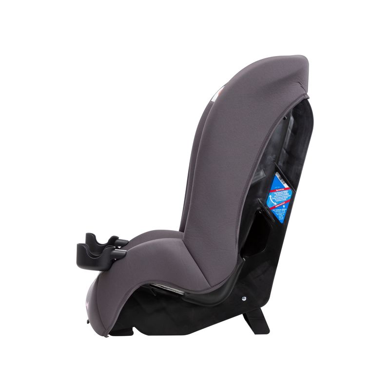 Jive 2-in-1 Convertible Car Seat Carbon Rose
