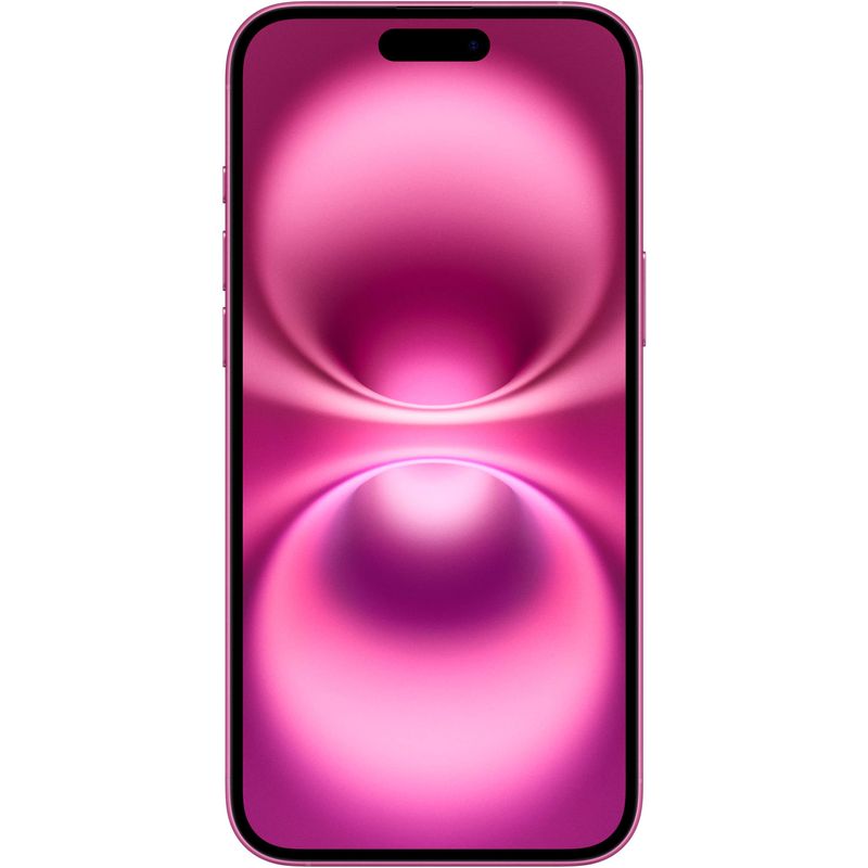 Apple - iPhone 16 Plus 512GB with Apple Intelligence - Pink (Universal)