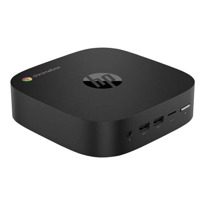 HP Chromebox G4 - mini Celeron 7305 1.1 GHz - 4 GB - flash 64 GB - US