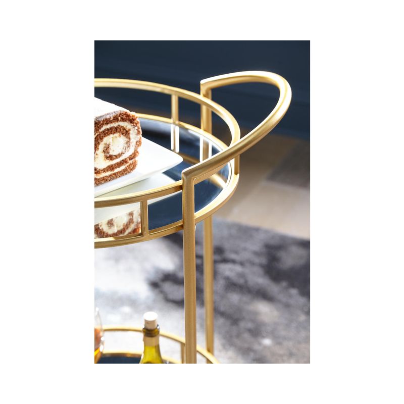Wynora Bar Cart