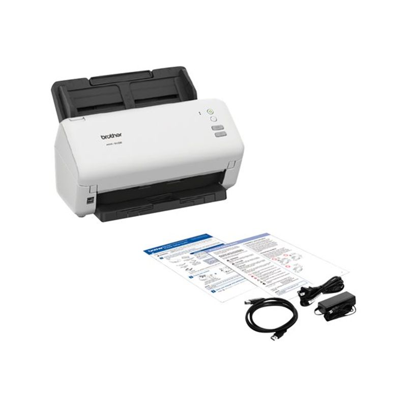 Brother ADS-3100 - document scanner - desktop - USB 3.0