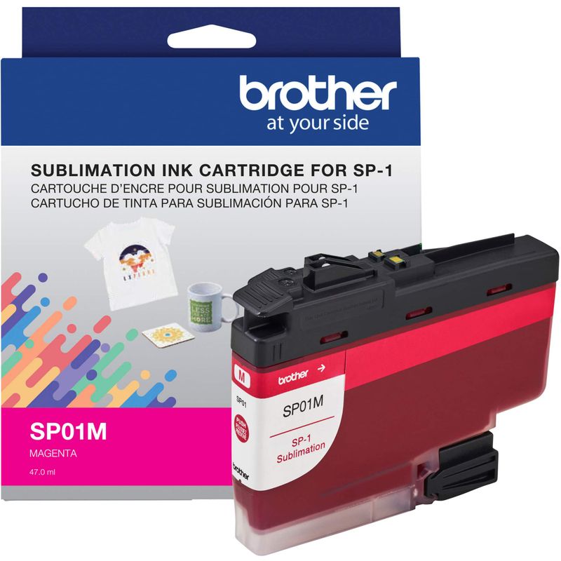 Brother - SP01MS Standard Capacity Ink Cartridge - Magenta