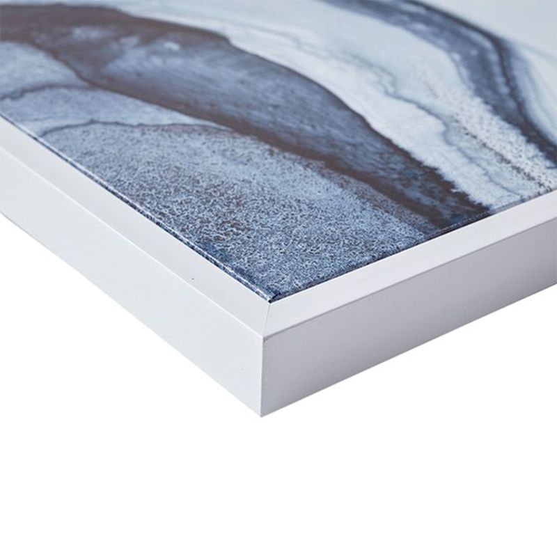 Ethereal Diptych 2-piece Framed Canvas Wall Art Set