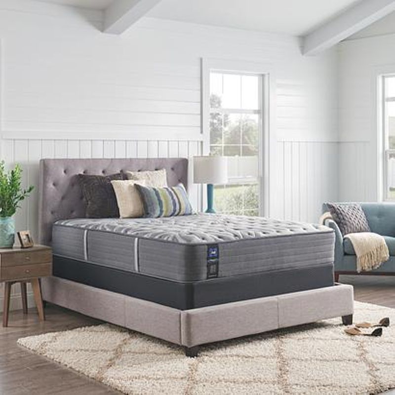 Sealy Opportune II 13" Medium Mattress, Split California King