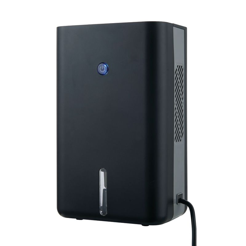 Magic Chef 3.2-Pint Black Countertop Dehumidifier
