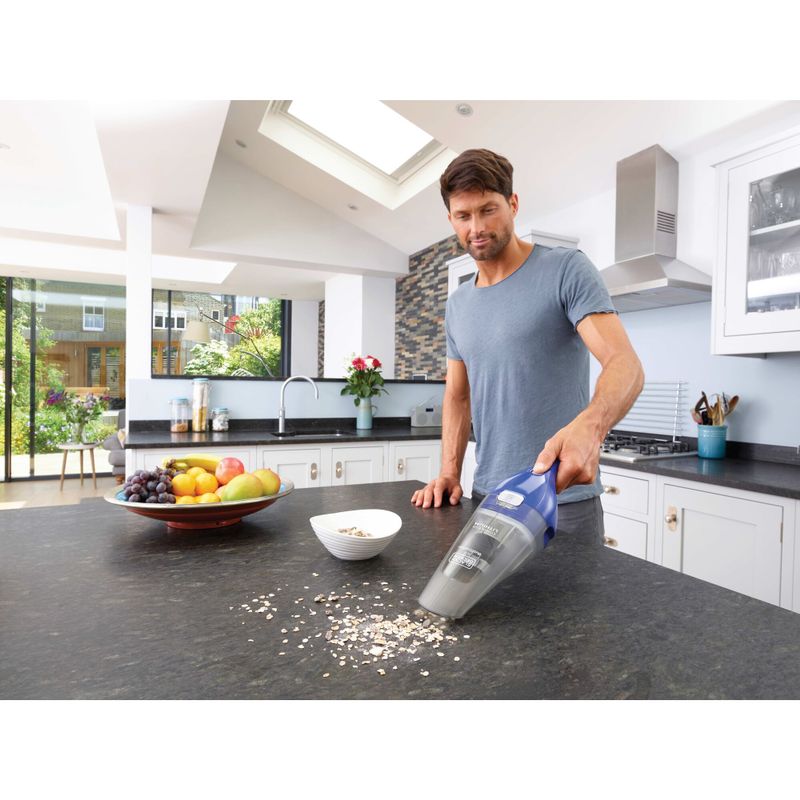 Black & Decker - Dustbuster Cordless Hand Vacuum