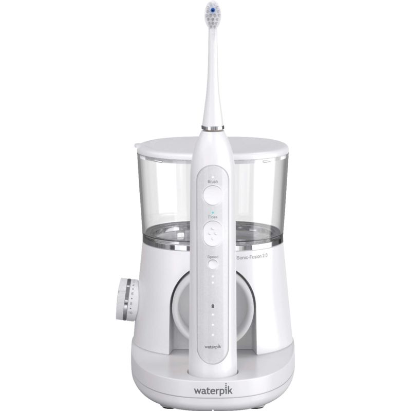 Waterpik - Sonic-Fusion 2.0 - White