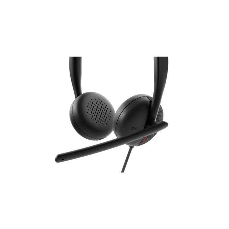 Dell Wired Headset WH3024 - headset