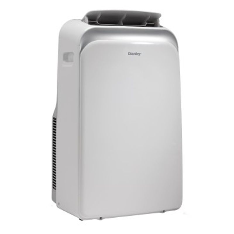 Danby DPA080B1WDB-6 12000 BTU (8000 SACC) Portable AC in White