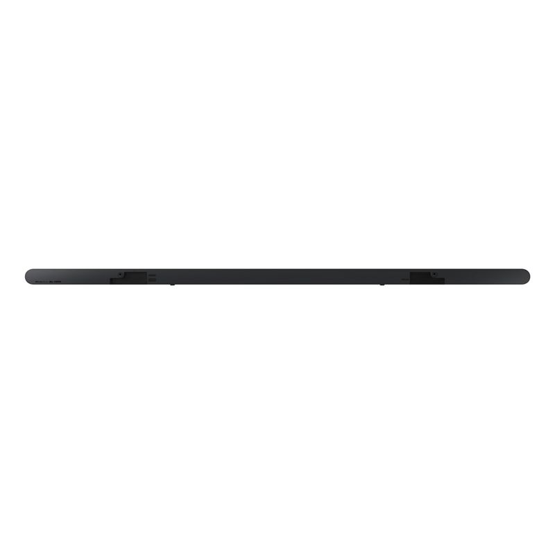 Samsung - Ultra-Slim 3.1.2 Channel Dolby Atmos Soundbar w/ Subwoofer