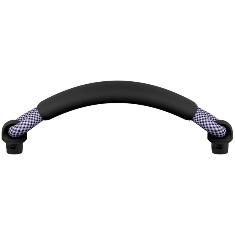 Bose - Rope Handle for SoundLink Max - Black/Chilled Lilac