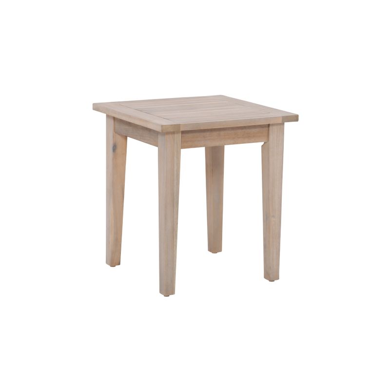 Searle Side Table Natural