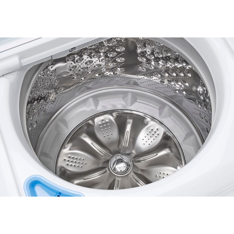 LG Electronics 5.0-Cu. Ft. Mega Capacity Top Load Washer with TurboDrum Technology