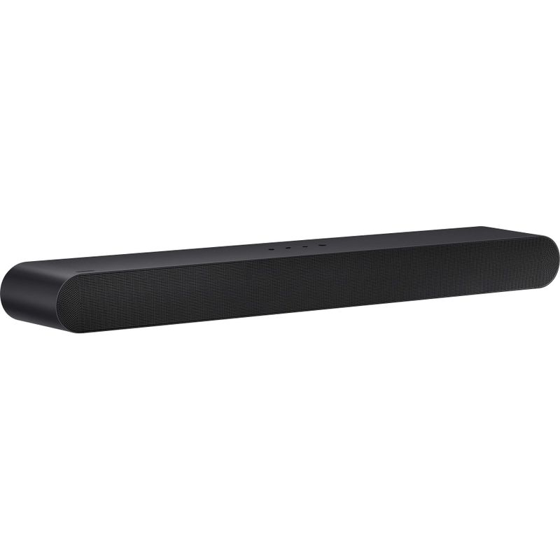 Samsung - HW-S50B 3.0 Channel S-Series All-in-one Soundbar, Dolby 5.1 / DTS Virtual:X - Black