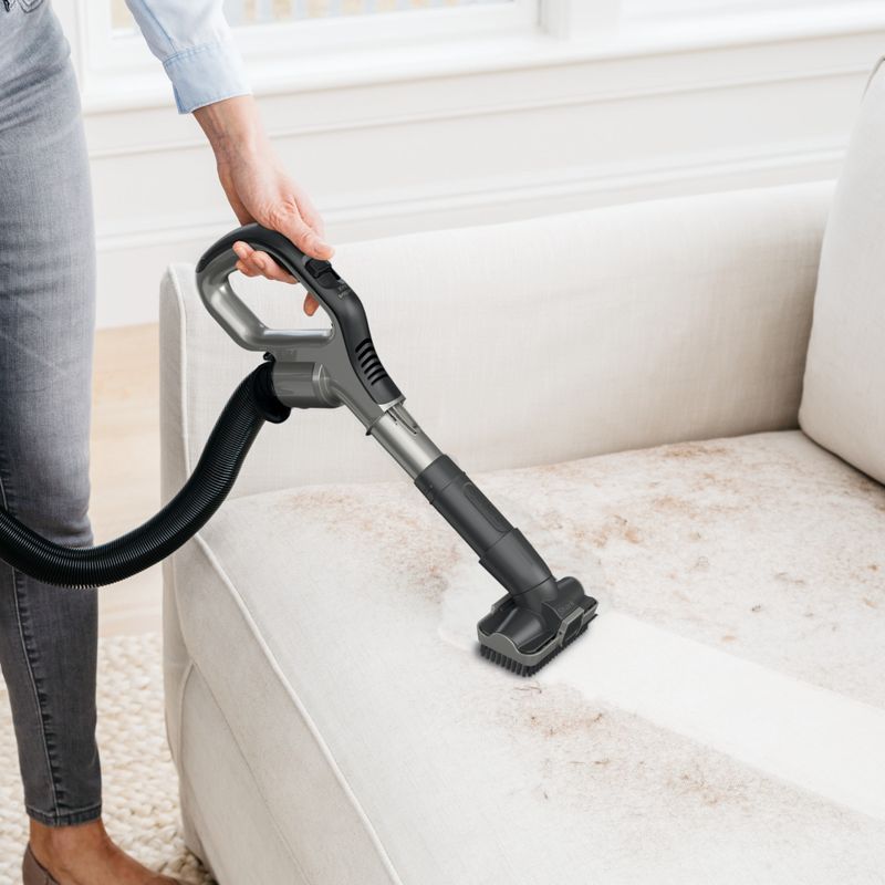 Shark - Lift-Away Upright Vacuum Cleaner w/ DuoClean