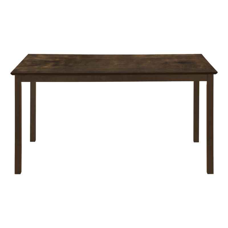 Dining Table - 36"X 60" / Espresso