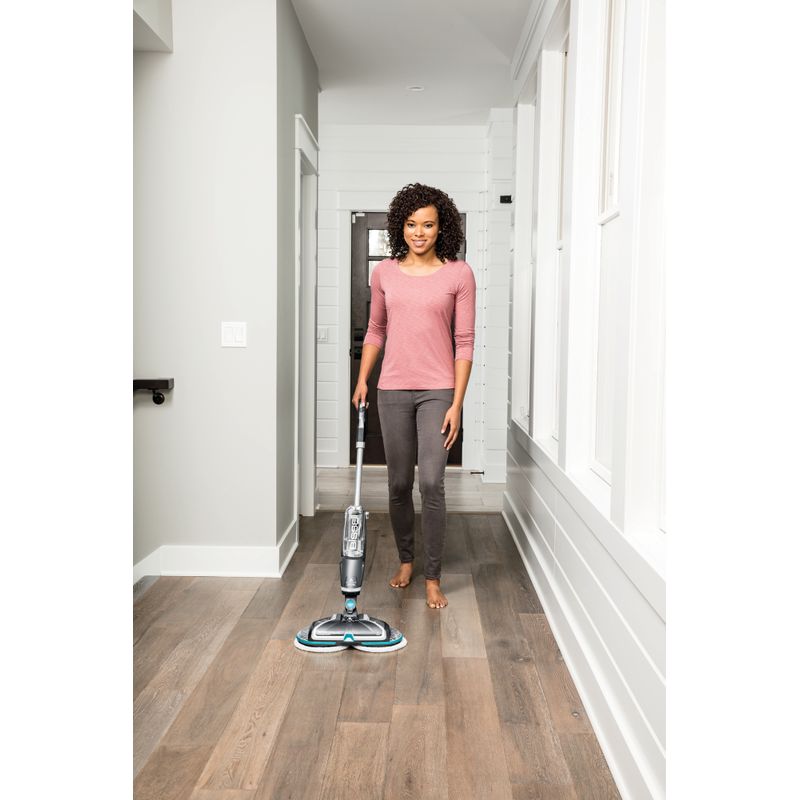 BISSELL - SpinWave Cordless Hard Floor Spin Mop