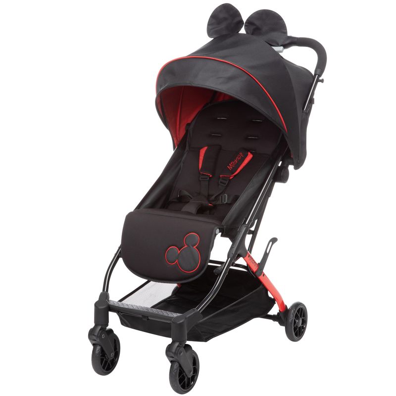 Teeny Ultra Compact Stroller Let's Go Mickey