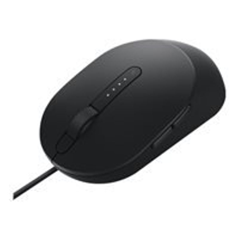 Dell MS3220 - mouse - USB 2.0 - black