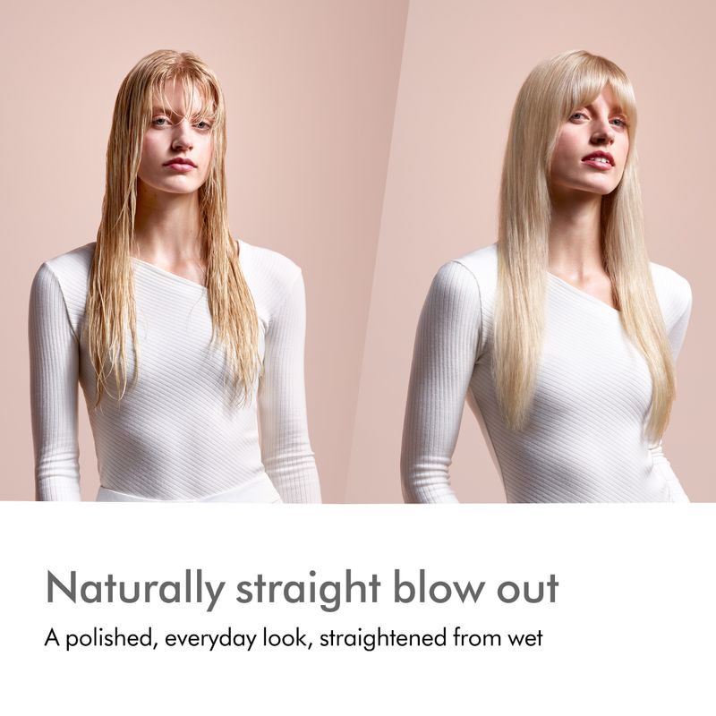 Dyson - Airstrait Straightener Nickel/Copper