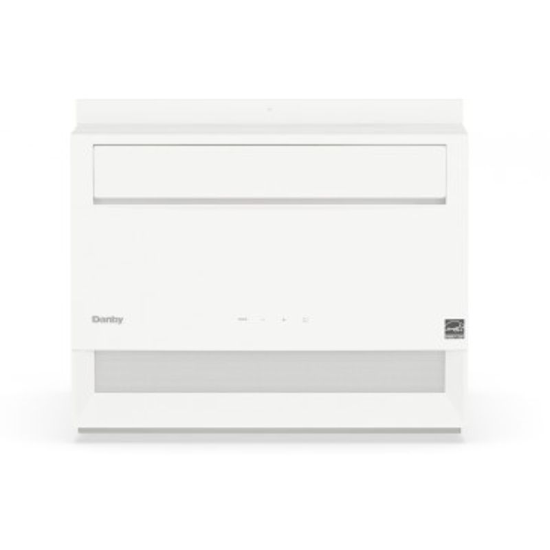 Danby DAC120B6WDB-6 12000 BTU Window AC in White