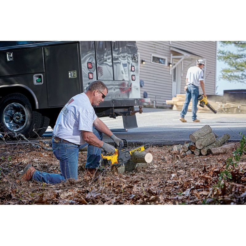 DeWalt - 20V MAX XR 12 Cordless Chainsaw