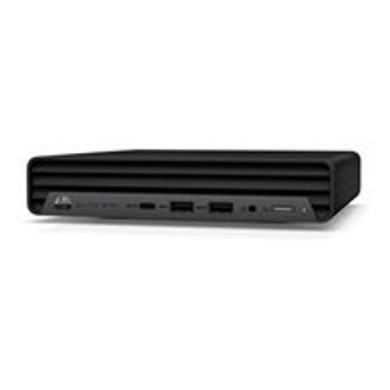 HP Elite 800 G9 - Wolf Pro Security - mini desktop - Core i7 12700T 1.4 GHz - vPro - 16 GB - SSD 512 GB - US - with HP Wolf Pro Security Edi