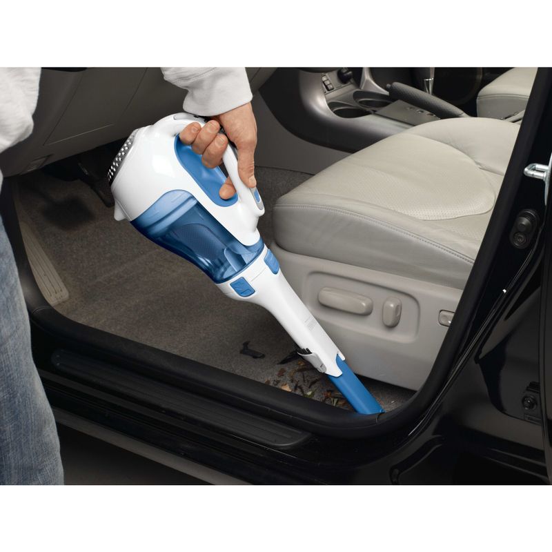 Black & Decker - DustBuster 14.4V Cordless Hand Vac