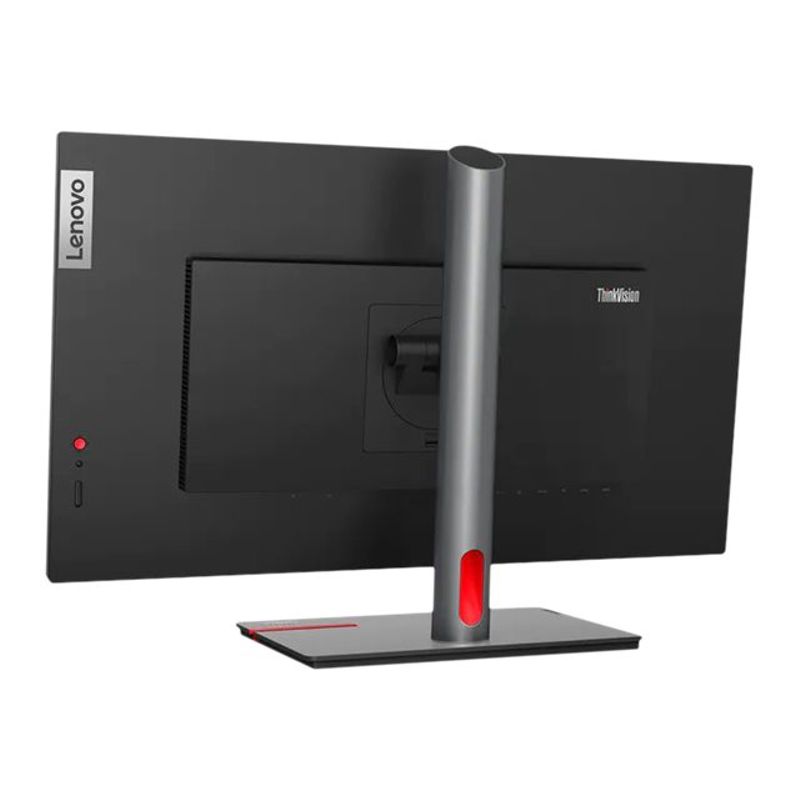 Lenovo ThinkVision P27h-30 - LED monitor - QHD - 27 - with ThinkVision MC 50 monitor webcam