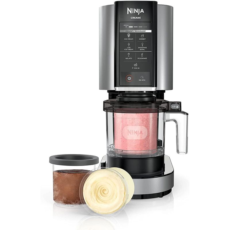 Ninja - CREAMi 7-in-1 Ice Cream Maker