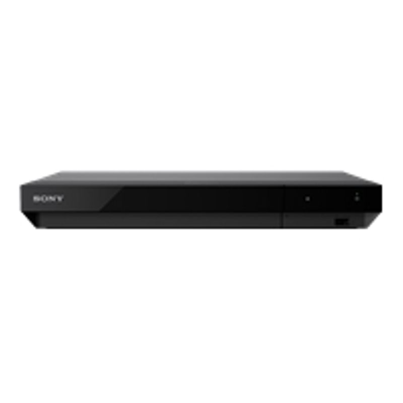 Sony - UBP-X700/M Streaming 4K Ultra HD Blu-ray player with HDMI cable - Black