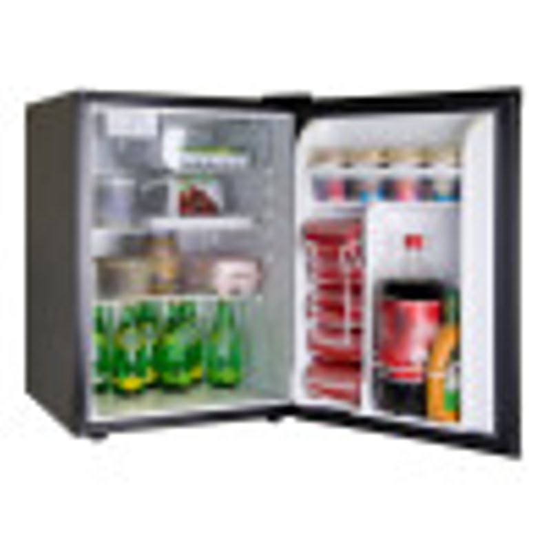 Magic Chef 2.6 cu. ft. Mini Fridge in Black, ENERGY STAR