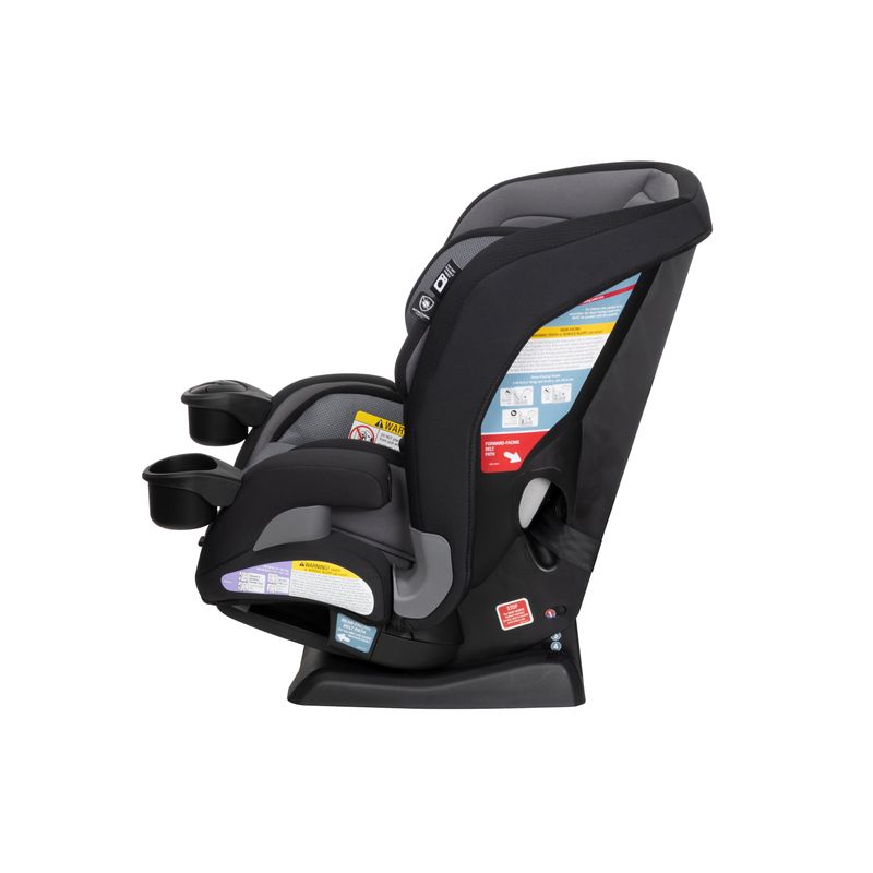 Everslim Convertible All-in-One Car Seat High Street