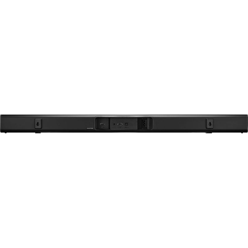 Insignia&trade; - 2.0-Channel Soundbar - Black