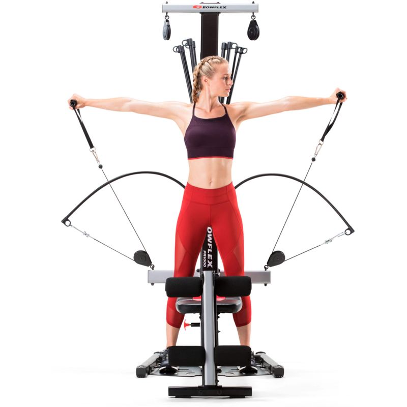 BowFlex - PR1000 Home Gym - Black