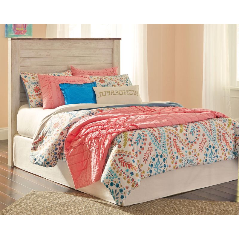 Willowton Full Panel Headboard