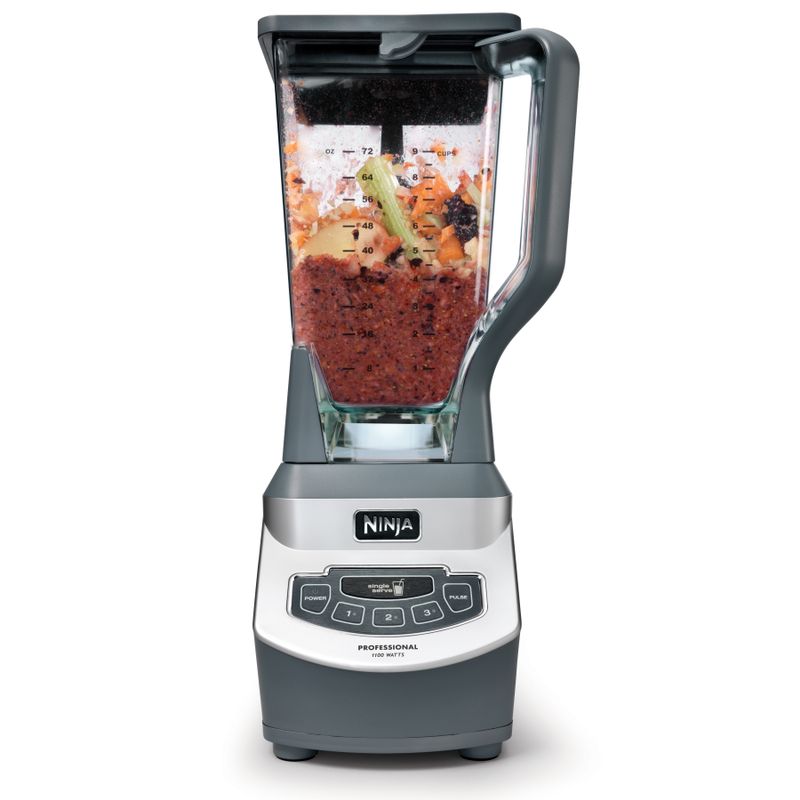 Ninja - Professional Blender & Nutri Ninja Cups