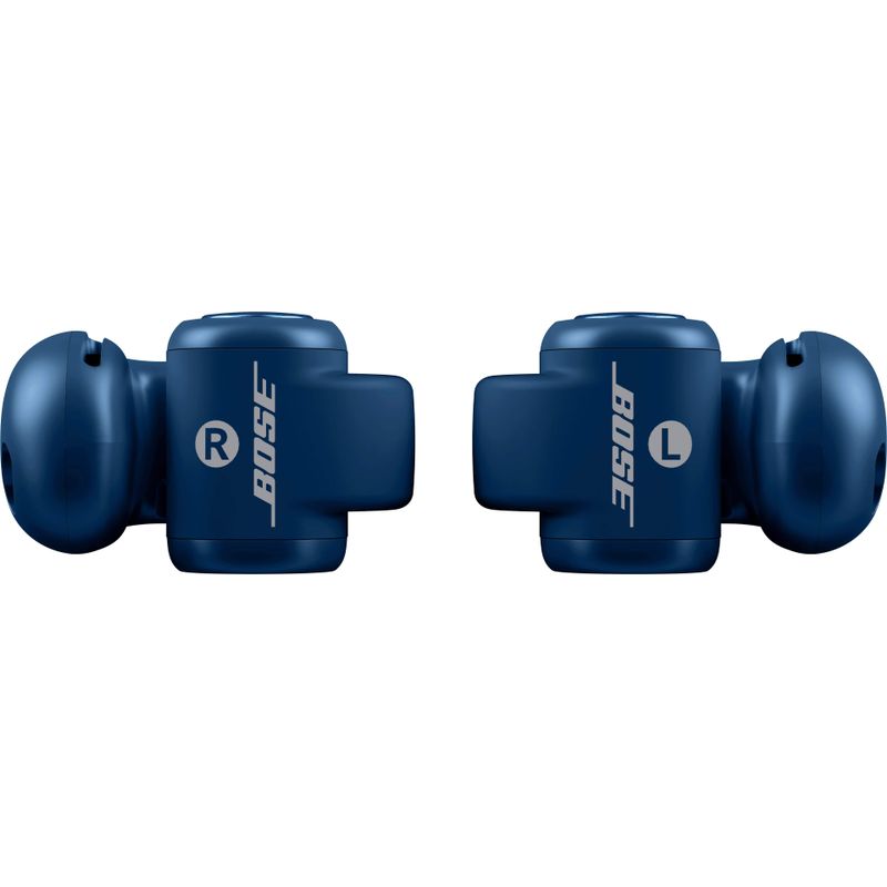 Bose - Ultra Open-Ear True Wireless Open Earbuds - Lunar Blue