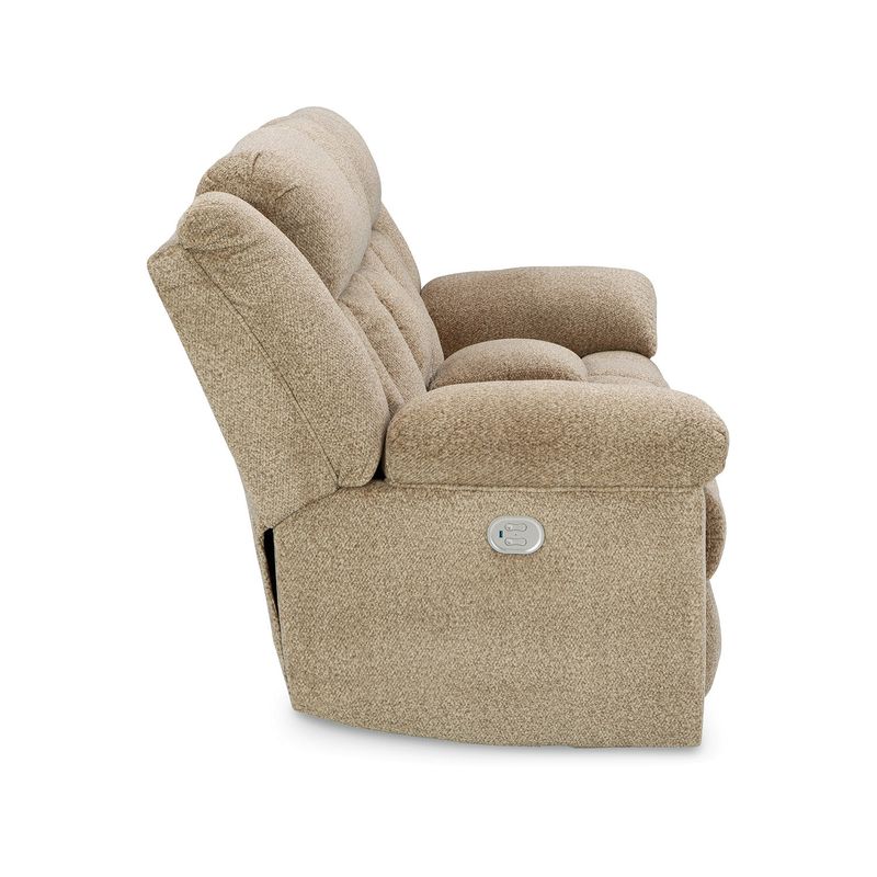 Tip-Off Power Reclining Loveseat