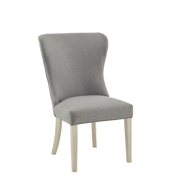 Atlas Light Grey Dining Chair