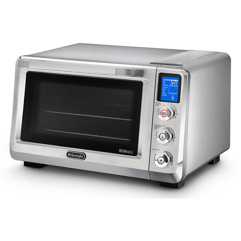 De'Longhi - Livenza Convection Oven with TriplePro Surround Cooking and 2 Racks