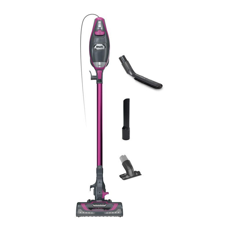 Shark - Rocket Pro DLX Corded Stick Vacuum